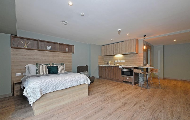 Fontenoy Street, City Centre, Liverpool - Image 1